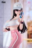  Fitness Girl - AniMester 