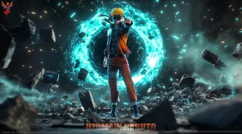 Natuto - Naruto Shippuden - YISHENG Studio 