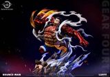  Luffy Gear 4 Bounce Man - One Piece - Photons Studio 