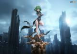  Tatsumaki - One Punch Man - Quiet Art Studio 