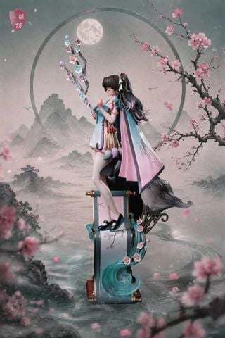  Zhezhi - Wuthering Waves - Pofang Studio 