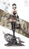  2B YoRHa No. 2 Instructor Codename A - NieR:Automata - Cast Design x Dish 
