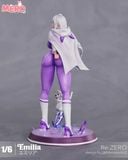  Emilia - Re:Zero - Mero Studio 