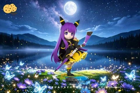  Frieren & Fern - Sousou No Frieren - Cookie Studio 