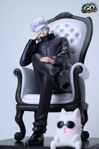  Satoru Gojo - Jujutsu Kaisen - Go Figure Studio 