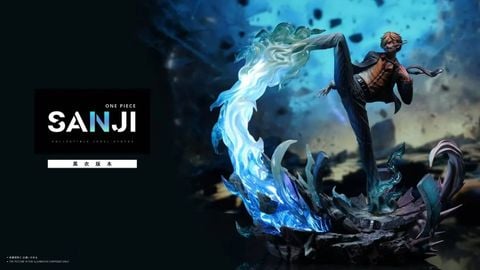  Sanji - One Piece - WeiMeng Studio 