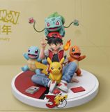  Pokemon 30th Anniversary - Odin Studio 