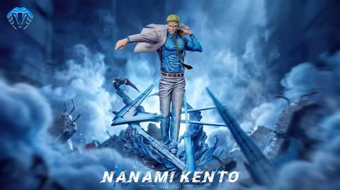  Nanami Kento - Jujutsu Kaisen - Veyra Studio 