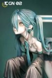  Hatsune Miku Ghost - ACGN 02 Studio 
