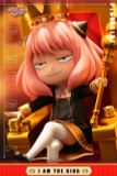 Anya King - Spy x Family - WakuWaku Studio 