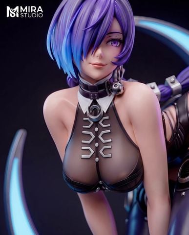  Promeia - Zenless Zone Zero - MIRA Studio 