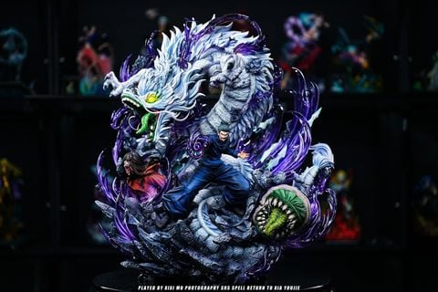  Geto Suguru - Jujutsu Kaisen - Space Realm Studio 