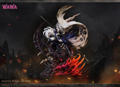  Jeanne d'Arc Alter - Fate/Grand Order - WAWA Studio 