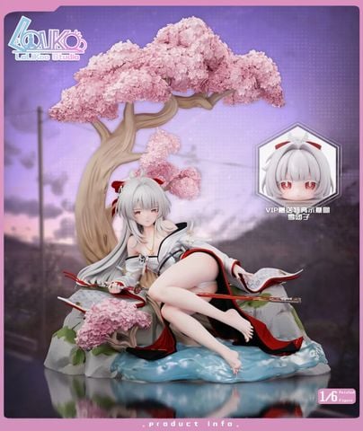  Hiyuki - Wuthering Waves - LoLiKoo Studio 