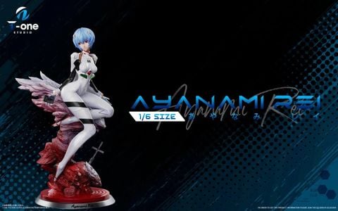  Rei Ayanami - Neon Genesis Evangelion - T-one Studio 