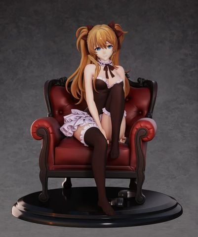  Asuka Langley Soryu - Evangelion - Bust Studio 