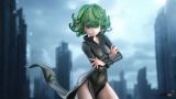  Tatsumaki - One Punch Man - Quiet Art Studio 