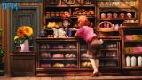  Kiki's Bakery - Kiki's Delivery Service - OPM Studio 