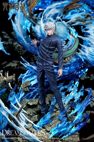  Gojo Satoru - Jujutsu Kaisen - Dreamshapes Studio 