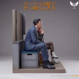  Sasaki & Yamada - Smoking Behind the Supermarket with You - Saoirse Studio 