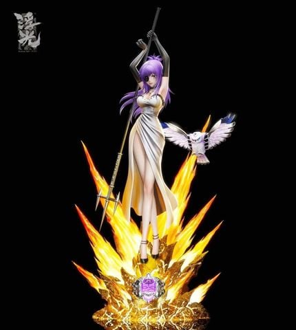  Chrome Dokuro - Hitman Reborn - Floating Light Studio 