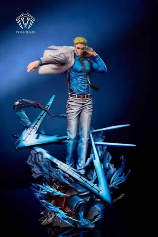  Nanami Kento - Jujutsu Kaisen - Veyra Studio 