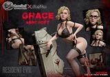  Grace Ashcroft - Resident Evil: Requiem - CarveFacF Studio x RanDian 