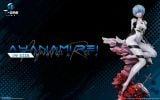  Rei Ayanami - Neon Genesis Evangelion - T-one Studio 