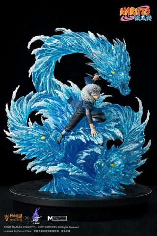  Senju Tobirama - Naruto Shippuden - PickStar Studio 