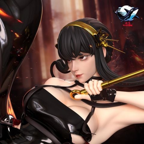  Yor Forger - Spy x Family - XY Studio 