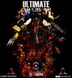 Omegamon Ultimate Evolution Diorama - LueYing x DEMONS Studio 