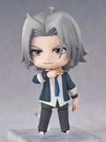  #2822 Nendoroid Hayato Gokudera - Reborn! - Orange Rouge 