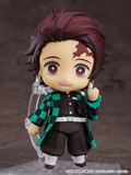 #1193 Nendoroid Tanjiro Kamado - Demon Slayer: Kimetsu no Yaiba - Good Smile Company 