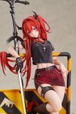  Surtr Liberte//Echec ver - Arknights - Good Smile Arts Shanghai 
