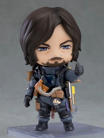  #2835 Nendoroid Sam - Death Stranding 2: On the Beach - Good Smile Company 