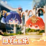  Bộ mô hình chinbi xếp chồng Dango vol. 2 - Wuthering Waves - Kuro Games & GOODSFUN 