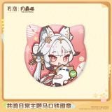  Huy hiệu tai mèo - Wuthering Waves x YUE XIN MEOW Collab 