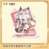  Standee acrylic - Wuthering Waves x YUE XIN MEOW Collab 