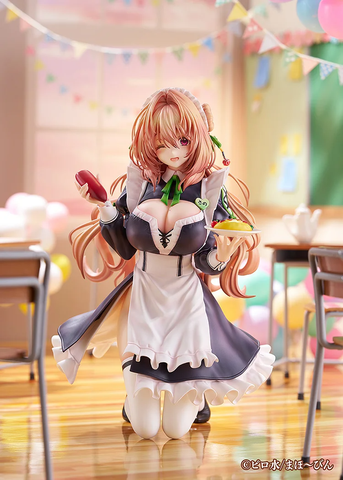  Maid Maison Hanikami Kanojo Sano Hiiragi - Hanikami Kanojo - DMM Factory 