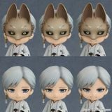  #3133 Nendoroid Fox Mask - Silent Hill f - Good Smile Company 
