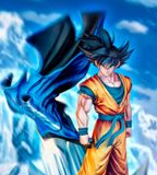  Son Goku - Dragon Ball - WDF Studio 