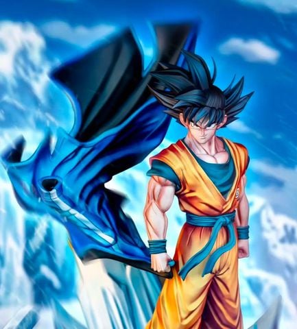  Son Goku - Dragon Ball - WDF Studio 