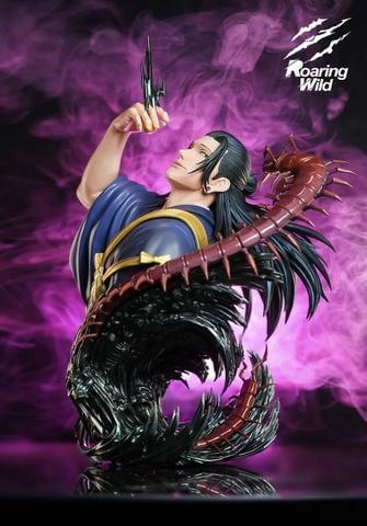  Suguru Geto Bust - Jujutsu Kaisen - Roaring Wild Studio 