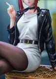  Yamada - Smoking Behind the Supermarket with You - QuietArt Studio 