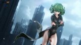  Tatsumaki - One Punch Man - Quiet Art Studio 