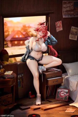  Red Hood: Retro Days - Goddess of Victory: Nikke - Hobby Sakura 