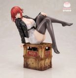  Yamada - Smoking Behind the Supermarket with You - Mochi Studio 