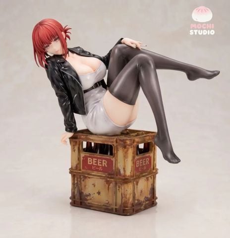  Yamada - Smoking Behind the Supermarket with You - Mochi Studio 