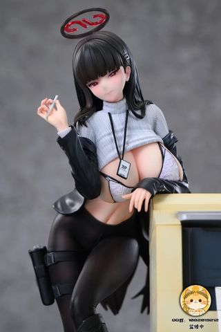  Tsukatsuki Rio - Blue Archive - HJMD Studio 