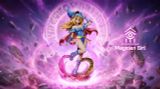  Dark Magician Girl - Yu-Gi-Oh! - Aftershock Studio 